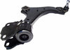 Delphi TC2159 Suspension Control Arm and Ball Joint Assembly