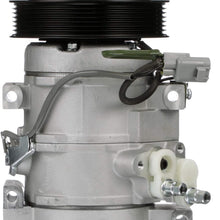 Delphi CS20070 New Air Conditioning Compressor