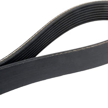 Continental OE Technology Series 4081295 8-Rib, 129.5" Multi-V Belt
