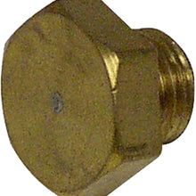 UAC RD 9101C A/C Receiver Drier Fuse Plug
