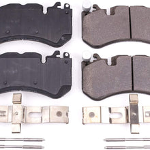 Power Stop 16-1291 Z16 Evolution Front Ceramic Brake Pads
