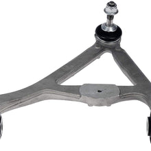 Dorman 524-606 Rear Passenger Side Upper Suspension Control Arm and Ball Joint Assembly for Select Ford/Lincoln Models