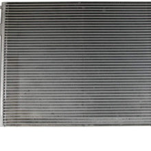 Valeo 814091 A/C Condenser for Select Volkswagen Tiguan Models