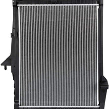 DNA Motoring OEM-RA-2738 2738 OE Style Aluminum Cooling Radiator Replacement
