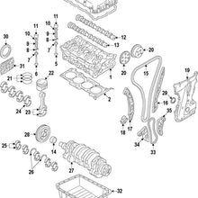 Genuine Hyundai 21510-2G500 Engine Oil Pan Assembly