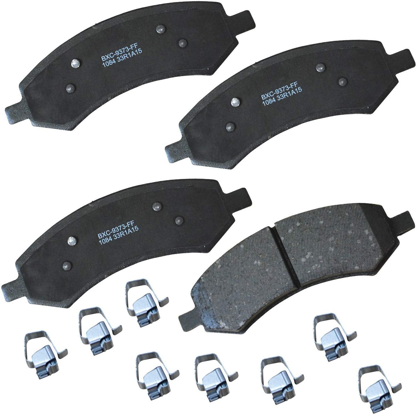 Stop By Bendix SBC1084 Brake Pads