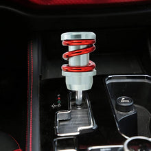 Abfer Shift Knobs Car Gear Weight Shifter Knob Extension Shifting Head Manual Knob Spring Shape Fit Most Automatic MT Transmission Vehicle,Multicolor