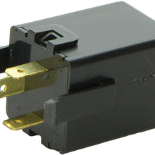 Genuine OEM 95550-34000 FLASHER MODULE-TURN SIGNAL / 9555034000 for HYUNDAI