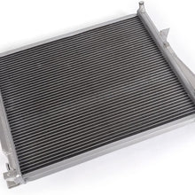 Replacement For BMW 1998-2002 Z3 M COUPE/ROADSTER E36 3.2L L6 All Aluminum Racing Radiator 1999 2000 2001