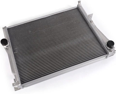 Replacement For BMW 1998-2002 Z3 M COUPE/ROADSTER E36 3.2L L6 All Aluminum Racing Radiator 1999 2000 2001