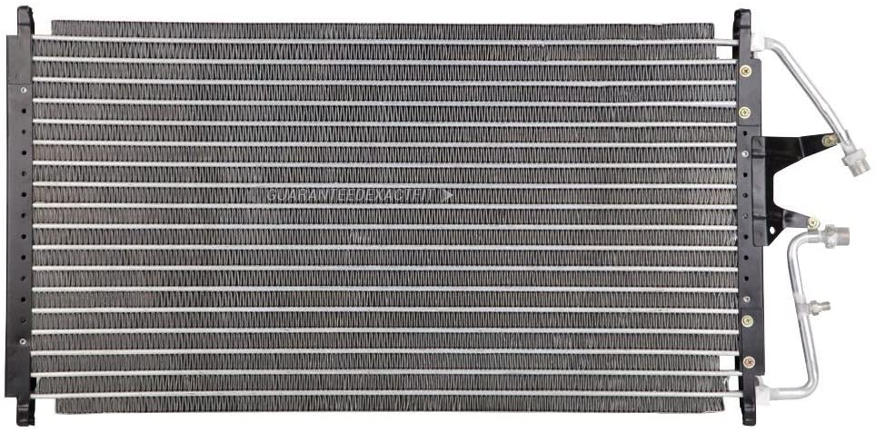 For Chevy & GMC Pickup Suburban 1994 1995 A/C AC Condenser - BuyAutoParts 60-60128N NEW