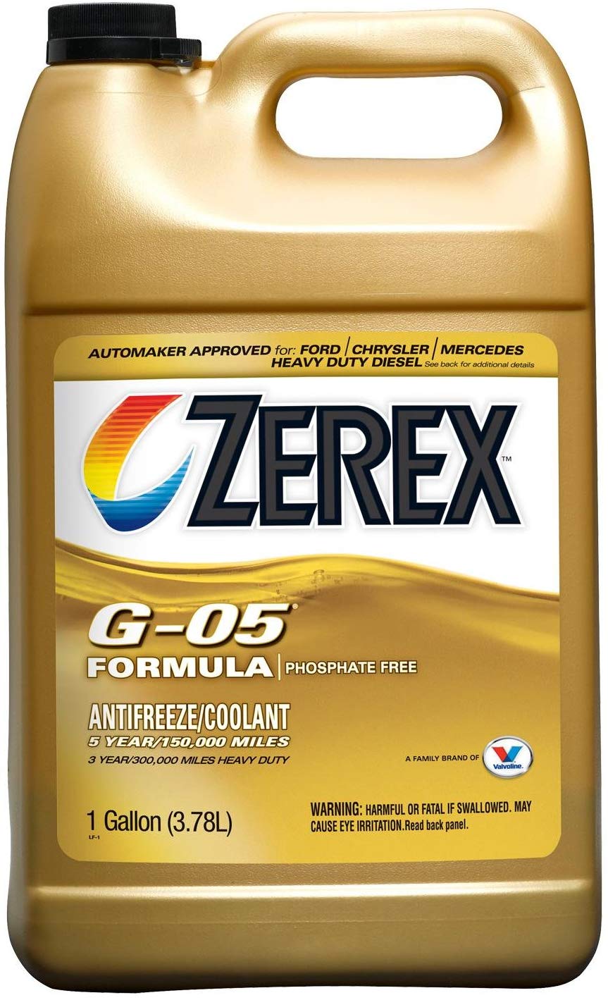 Valvoline ZEREX G-05 Antifreeze / Coolant