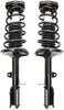 LAMDA LSS012 Rear Complete Strut & Coil Spring Assembly Fit 1993-2002 Corolla 1993-1997 Geo Prizm 1998-2002 Chevy Prizm