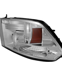Spyder Auto 5030337 CCFL Halo Projector Headlights Chrome/Clear