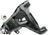 ACDelco 45D3316 Professional Front Driver Side Lower Suspension Control Arm and Ball Joint Assembly