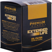PG4612EX Extended Life Oil Filter up to 10,000 Miles, Fits 1971-2020 various models of Honda, Acura, Mazda, Mitsubishi, Infiniti, Saturn, Smart, Toyota, Dodge, Kia, Mercury, Scion (Pack of 6)