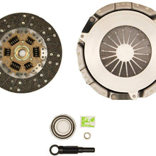 Valeo 52504005 OE Replacement Clutch Kit