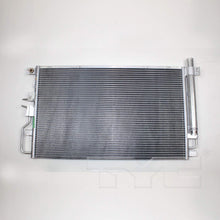 JP Auto A/C Condenser Compatible With Chevrolet/GMC Equinox Terrain 2010 2011 2012 2013 2014 2015 Replacement
