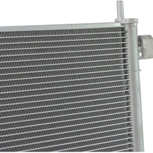 AC Condenser A/C Air Conditioning with Receiver Drier for Toyota Rav4 SUV