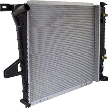 Brock Replacement Radiator Assembly Compatible with 1998-2001 Ranger B2500 B3000 B4000 Pickup Truck F87Z 8005 GA