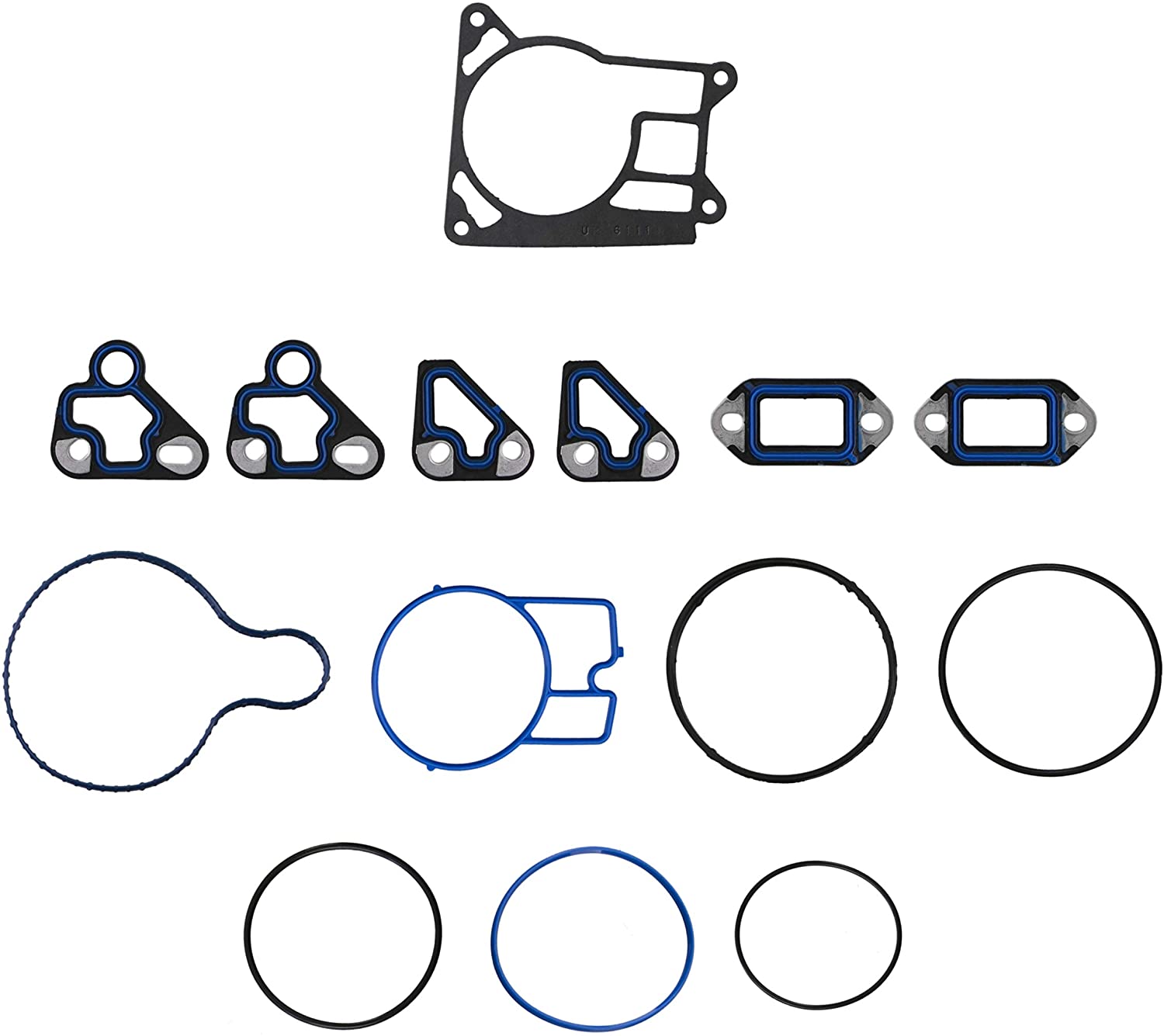 Fel-Pro ES 72758 Water Pump Mounting Gasket