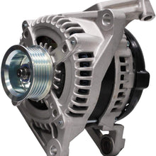 ACDelco 334-2716 Professional Alternator, Remanufactured