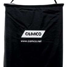 Camco Replacement Storage Bag for RV Leveling Blocks - Holds up to (10) 8-inch x 8-1/2-inch RV Leveling Blocks - Features a Sturdy Zipper Closure and Carrying Handle (44508)