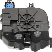 Dorman 940-121 Tailgate Actuator - Integrated for Select Ford Focus Models