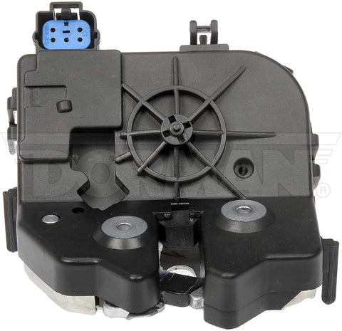 Dorman 940-121 Tailgate Actuator - Integrated for Select Ford Focus Models