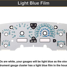 Urite2GO Instrument Gauge Cluster Speedometer LED Lights Bulbs Kit Replacement Compatible with 2002-2006 Dodge Ram 1500 2500 3500 (White)