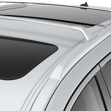 Pair OE Style Aluminum Bolt-On Roof Rack Rail Cross Bar Baggage Carrier Replacement for Infinti JX35 / QX60