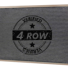 CoolingSky 4 Row All Aluminum Radiator for 1968-1989 Chevrolet Buick GMC Chevelle, El Camino丨C/K Series Pickup, Impala丨Multiple GM Cars, MC161