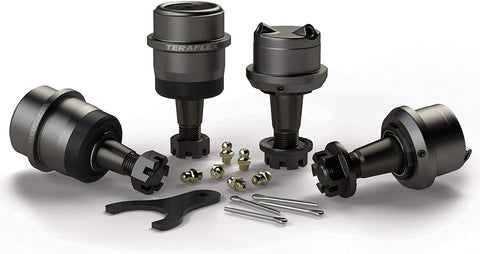 TeraFlex 1353100 TJ/YJ/XJ/ZJ Dana 30/44 Premium Series Ball Joint 4-Pack