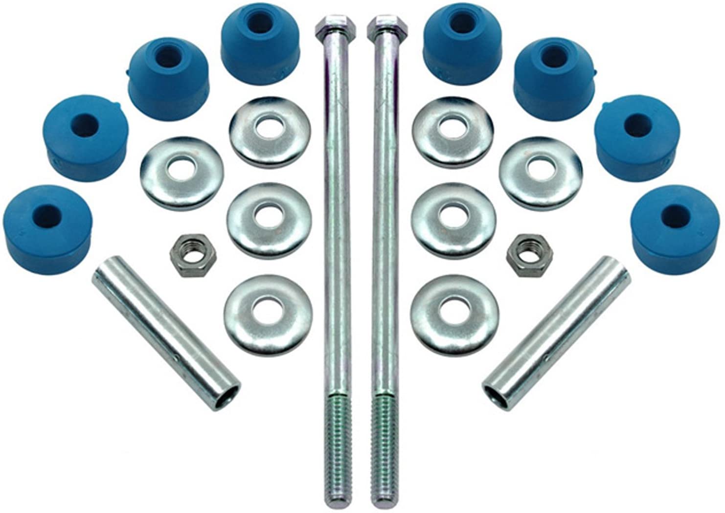 ACDelco 45G0013 Professional Suspension Stabilizer Bar Link Kit with Hardware