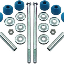 ACDelco 45G0013 Professional Suspension Stabilizer Bar Link Kit with Hardware