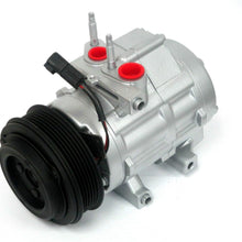 GEGOCOMP Remanufactured AC Compressor Replacement for Ford Expedition 2007 2008 2009 2010 2011 2012 2013 2014, Ford F-150 2007 2008 2009 2010, Ford F-250 F-350 2008 2009, Ford Lobo 2001-2017