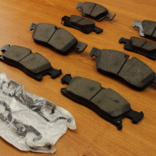 Dodge Ram 1500 Front & Rear Brake Pad Set Mopar OEM