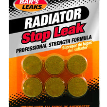 Bar's Leaks HDC Radiator Stop Leak Tablet - 60 Grams