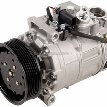 AC Compressor & A/C Clutch For Volkswagen VW Touareg Passat Phaeton Bentley Continental Porsche Cayenne - BuyAutoParts 60-01834NA NEW