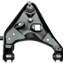 ACDelco 45D3144 Professional Front Driver Side Lower Suspension Control Arm and Ball Joint Assembly