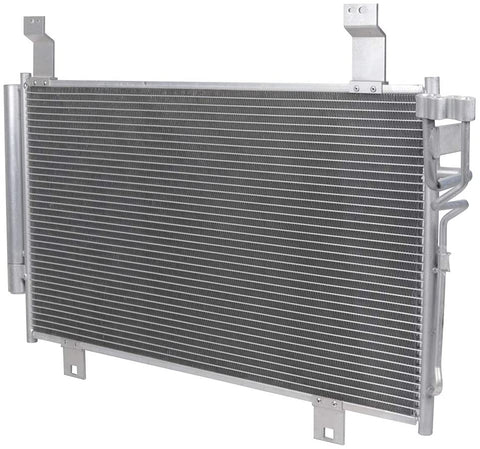 QUALINSIST A/C Air Condenser Assembly for 2013-2018 Ms-azda CX-5