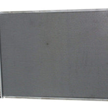 New Replacement for OE Radiator fits Hyundai Sonata 2015-2016