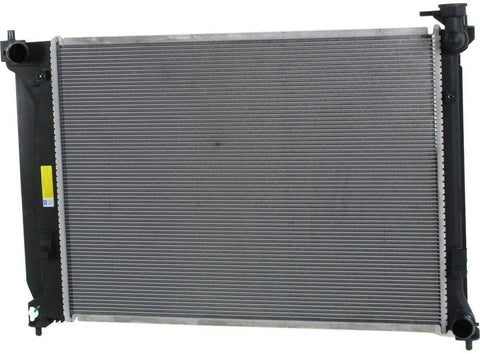 New Replacement for OE Radiator fits Hyundai Sonata 2015-2016