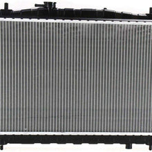 New Radiator For 2003-2008 Hyundai Tiburon And 2001-2006 Hyundai Elantra Manual Trans HY3010110