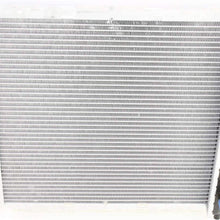 Radiator Compatible with FORD RANGER 1985-1994 4cyl 1-row