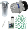 UAC KT 3068 A/C Compressor and Component Kit, 1 Pack