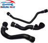 Radiator Expansion Tank Thermostat To Coolant Hose Pipe For BMW E46 320i 323i 325i 328i 330i 320Ci 323Ci 328Ci 330Ci 325xi 330xi
