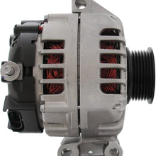 Quality-Built 15557 Premium Quality Alternator