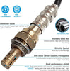 Kwiksen 234-4069 Oxygen O2 Sensor Downstream Replacement for Toyota Yaris Echo 1.5L