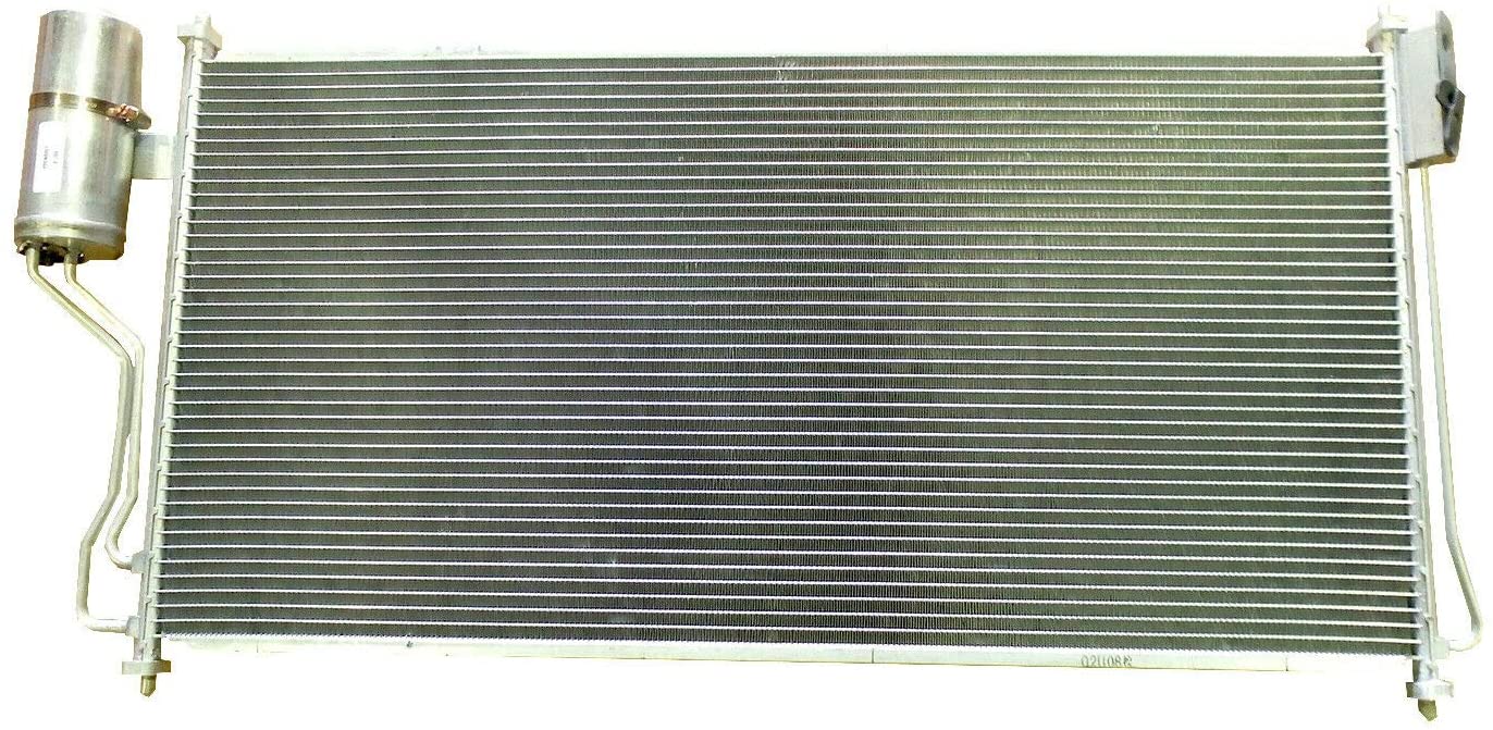 A/C Condenser CNDDPI3034 711307184255 2004-2009 Fits Nissan Quest With Receiver-Drier